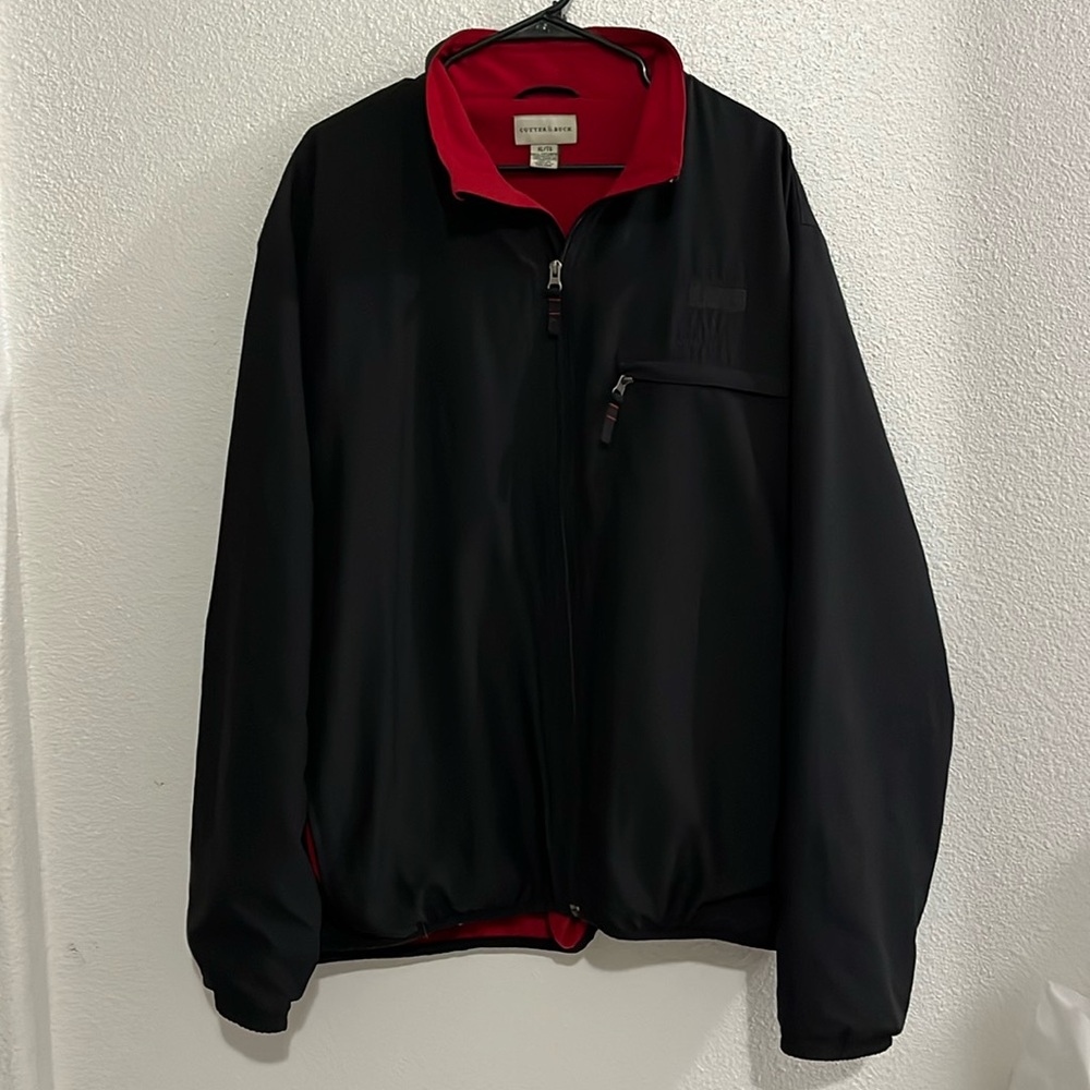 Cutter & Buck Zip Up Jacket